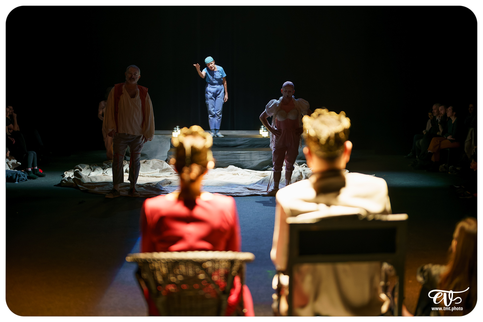 UN SONGE, UNE NUIT, L'ETE (CIE DU MATAMORE)